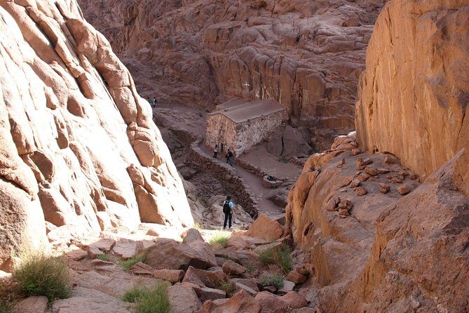 Sunrise at Mt.Sinai and St.Catherine monastery. Entrance included - Frequently Asked Questions