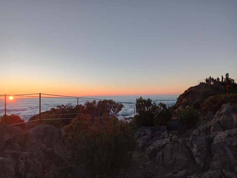 Sunrise at Pico Ruivo - The Journey to Madeira’s Highest Point: What’s Included and How It Works