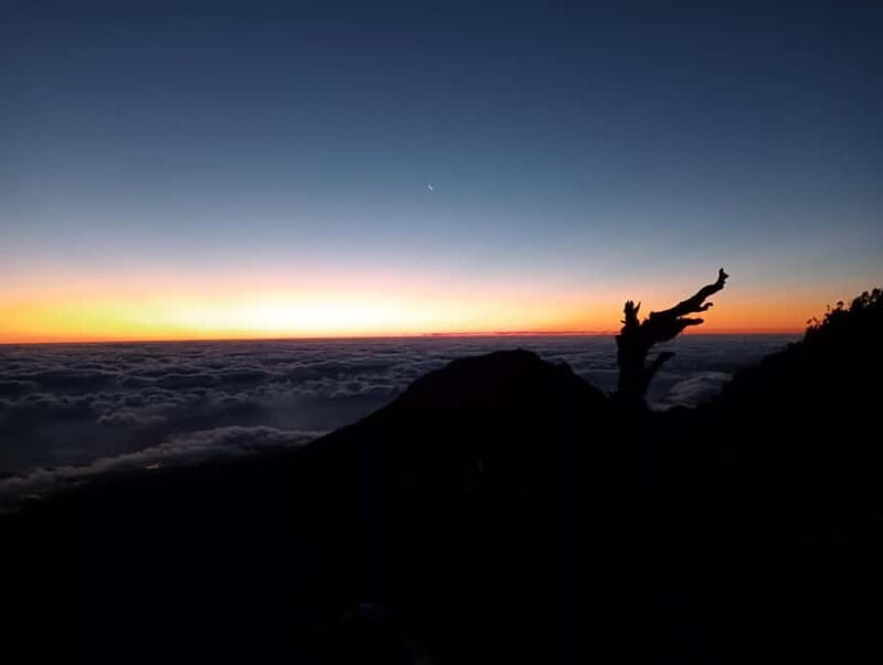 Sunrise at Pico Ruivo - What to Expect During the Day