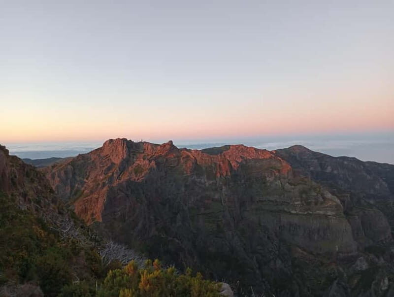 Sunrise at Pico Ruivo - Authentic Experiences Highlighted by Reviewers