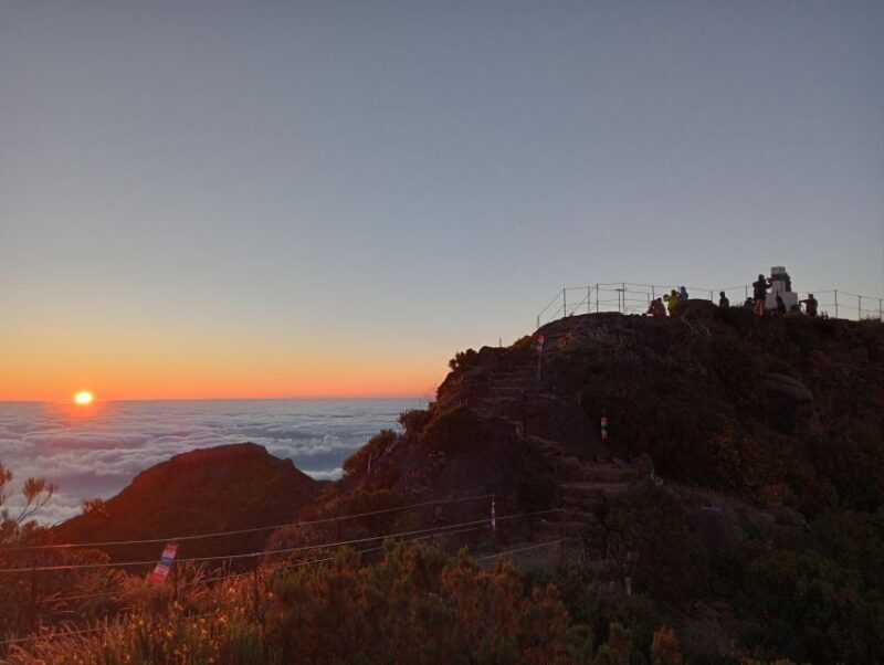 Sunrise at Pico Ruivo - Is This Tour Worth It?