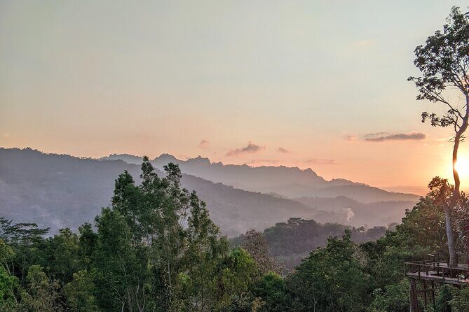 Sunrise at Punthuk Setumbu, Borobudur and Prambanan Temples - Sunrise at Punthuk Setumbu, Borobudur and Prambanan Temples: A Detailed Review