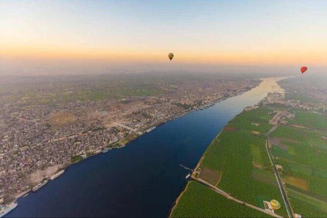 Sunrise Balloon Ride in Luxor - Introduction