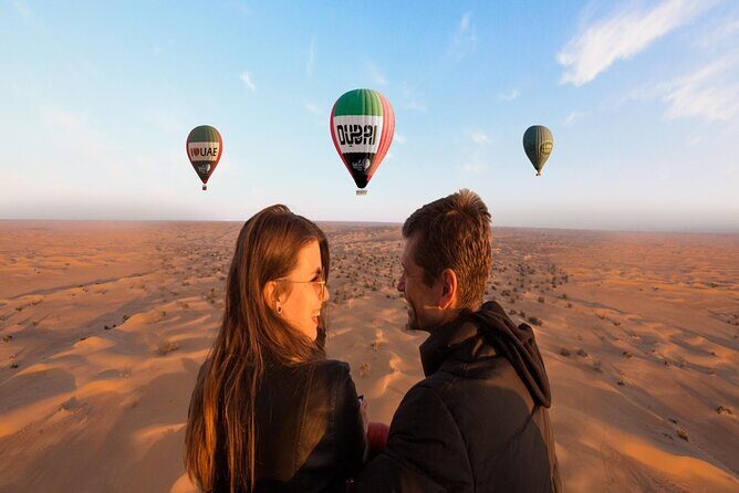 Sunrise Balloon Ride in Luxor - Key Points