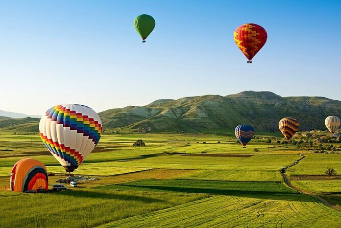 Sunrise Balloon Ride in Luxor - What to Keep in Mind