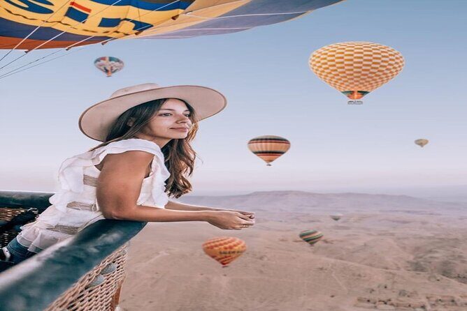 Sunrise Balloon Ride in Luxor - Who Will Enjoy This?