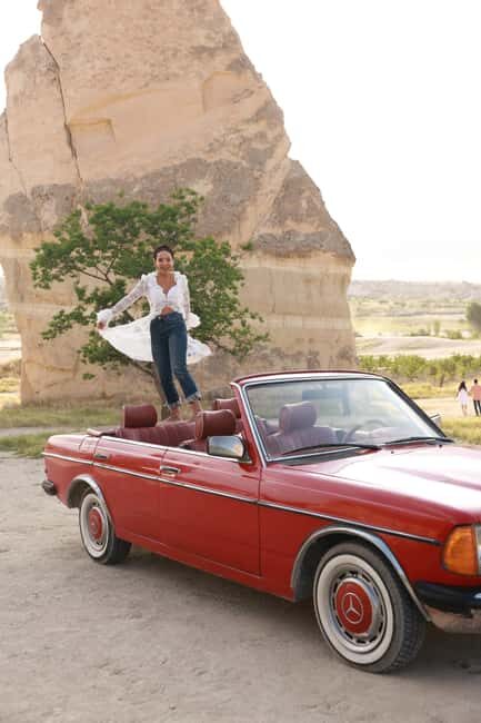 Sunrise Balloon Viewing with Classic Car Magical Cappadocia - Final Thoughts
