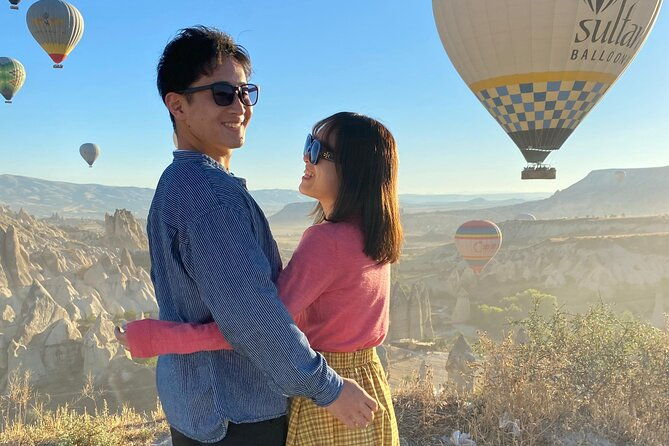 sunrise-balloon-watching-tour-with-breakfast-in-goreme