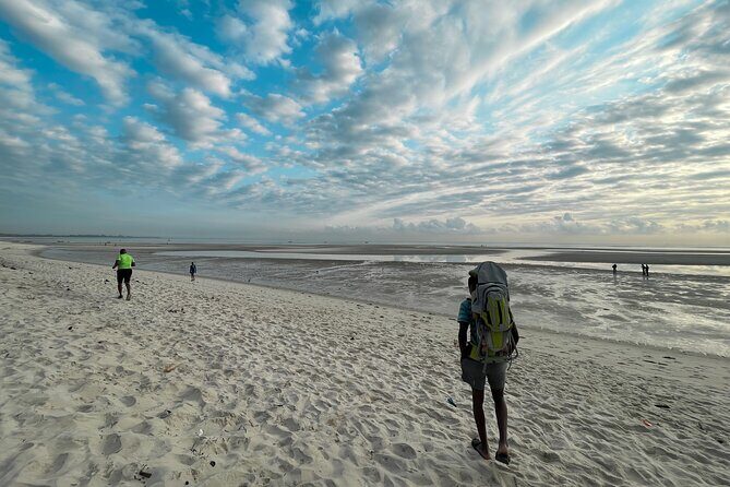 Sunrise Beach Walk with Picnic Breakfast Activity - A Unique Way to Experience Dar es Salaam’s Coastline