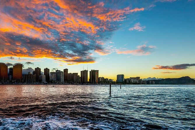 sunrise-breakfast-cruise-in-honolulu