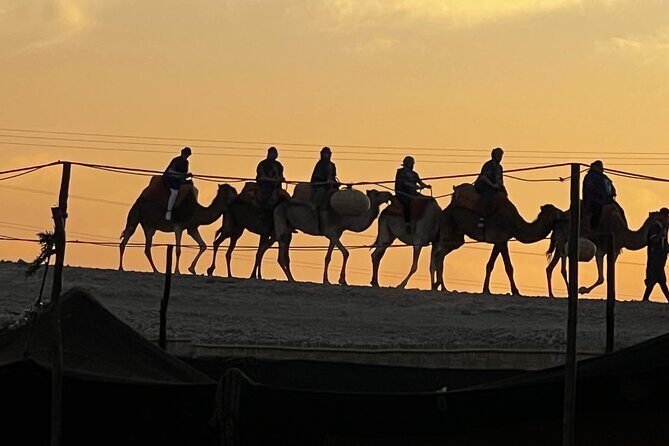 Sunrise Camel Ride and Breakfast in Agafay Desert from Marrakech - Practical Details and Value
