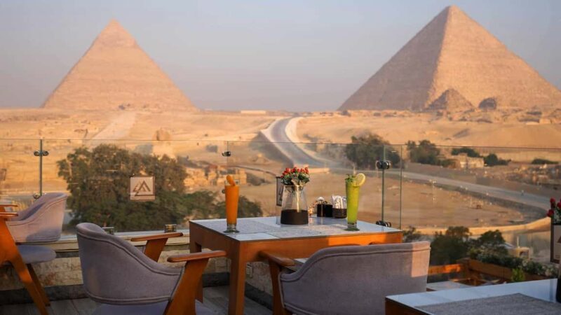 Sunrise Camel Ride, Pyramids Private Tour & Local Breakfast - Sunrise Camel Ride, Pyramids Private Tour & Local Breakfast: An In-Depth Review
