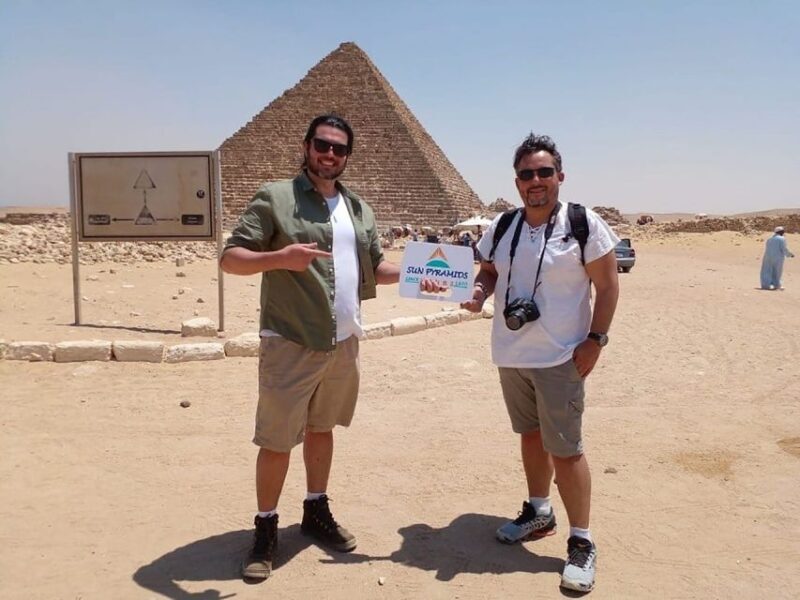 Sunrise Camel Ride, Pyramids Private Tour & Local Breakfast - The Sum Up