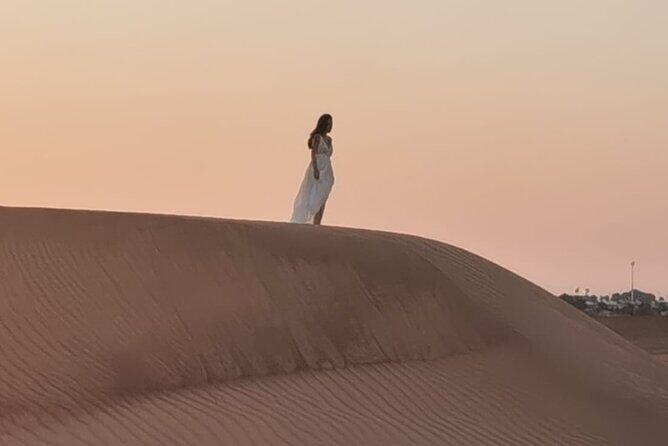 Sunrise Desert Safari - A Magical Morning in Dubai - Considerations Before Booking