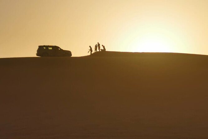 Sunrise Desert Safari - A Magical Morning in Dubai - Final Thoughts