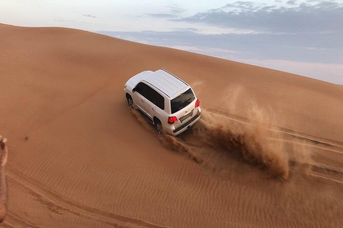 Sunrise Desert Safari - Analyzing the Value: Is It Worth the Price?  