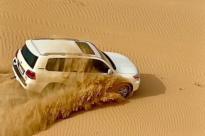 Sunrise Desert Safari from Abu Dhabi - FAQs