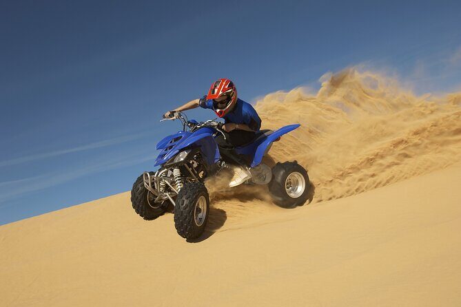Sunrise Desert Safari from Abu Dhabi - Why This Tour Is a Great Fit