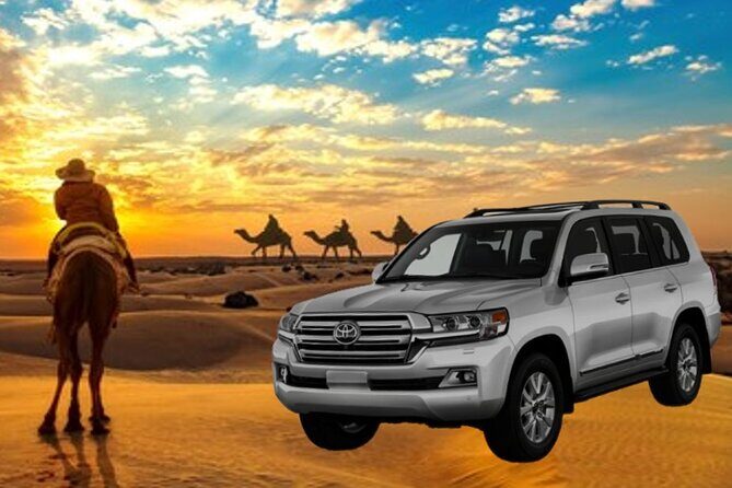 Sunrise Desert Safari in Qatar: An Unforgettable Adventure - Key Points
