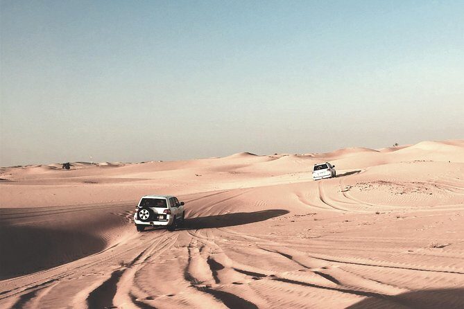 Sunrise Desert Safari in Qatar: An Unforgettable Adventure - FAQs
