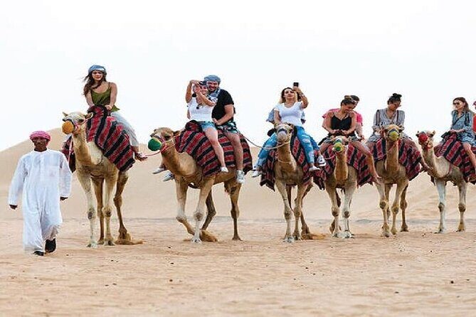 Sunrise Desert Safari With Quad Bike and Camel ride - FAQ
