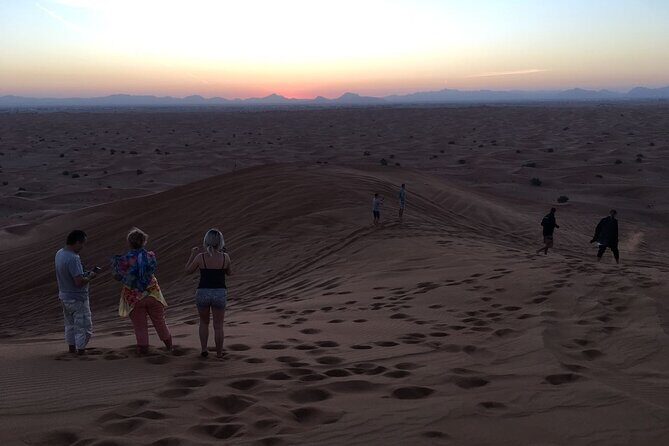 Sunrise Desert Safari with Quad Biking and Camel Riding in Dubai - Practical Tips for Travelers