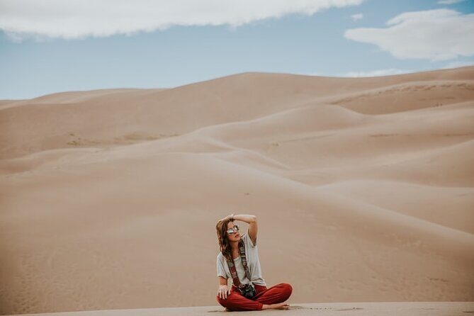 Sunrise Desert Safari with Quad Biking and Camel Riding in Dubai - Who Should Consider This Tour?