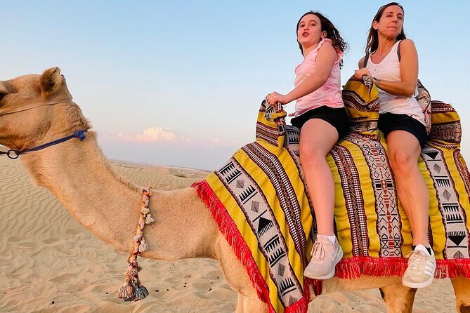 Sunrise Desert Safari with Sand Boarding and Camel Ride - The Itinerary: What to Expect