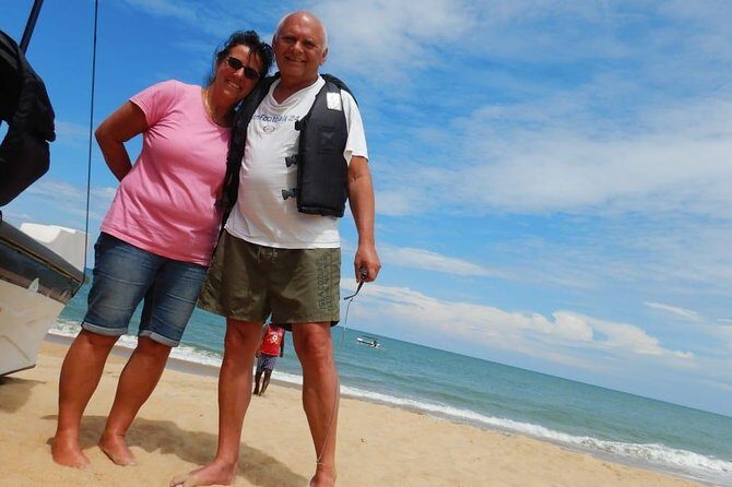 Sunrise dolphin watching experience and Bar Reef snorkelling  Kalpitiya - The Sum Up