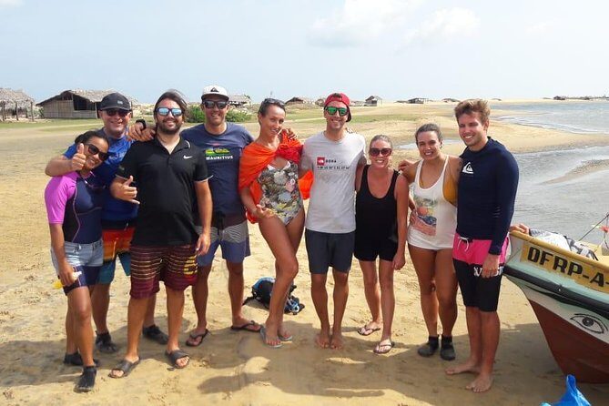 Sunrise dolphin watching experience and Bar Reef snorkelling  Kalpitiya - FAQ