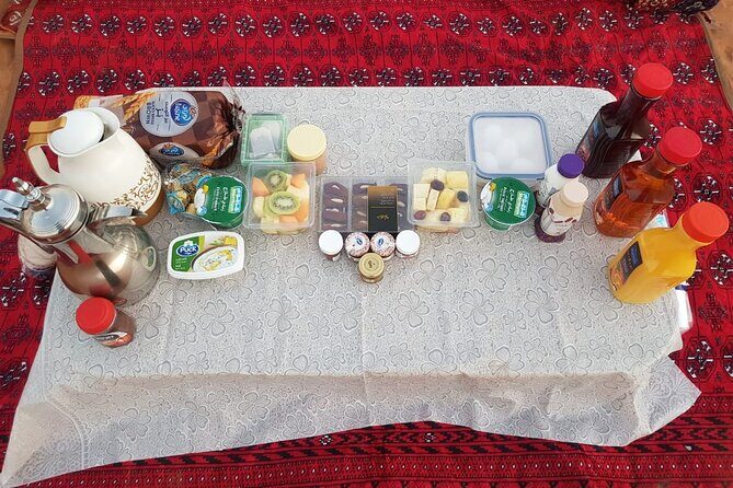 Sunrise Early Morning Desert Safari with Refreshments - How Does the Price Align with the Experience?
