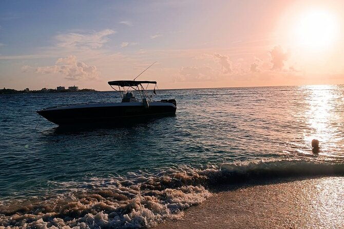 sunrise-experience-on-a-luxury-boat-in-san-andres-islands