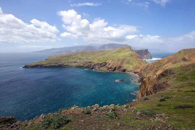 SUNRISE guided HIKE in Ponta de São Lourenço Natural reserve PR8 - An Authentic Look at the Sunrise Hike
