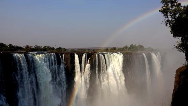 Sunrise Guided Tour of the Victoria Falls - Key Points