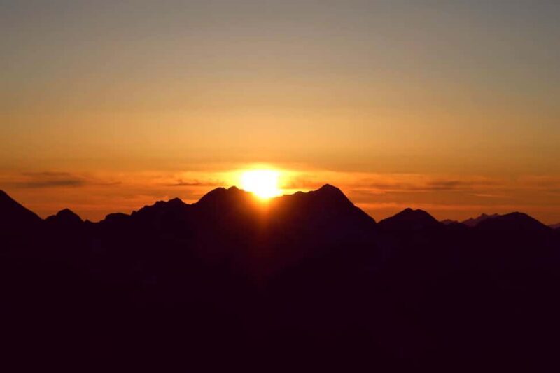 Sunrise Hike to Augstmatthorn with Breakfast on the Peak - Key Points