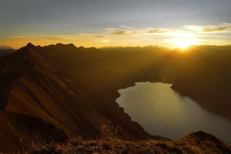 Sunrise Hike to Augstmatthorn with Breakfast on the Peak - The Hike Itself: Up to Augstmatthorn