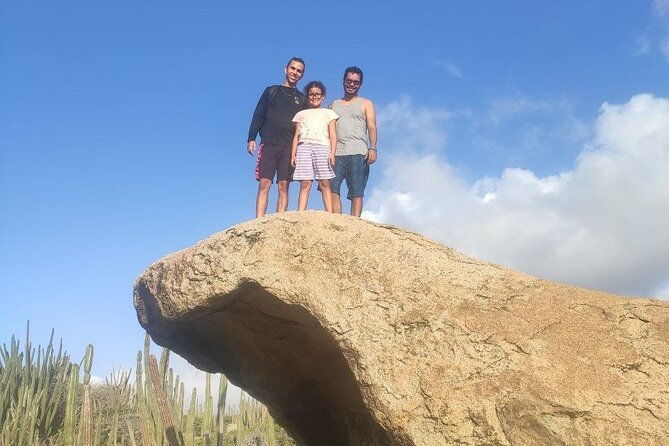sunrise-hike-with-private-guide-to-natural-bridge-north-coast
