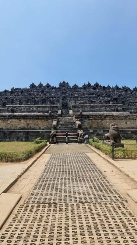 Sunrise Hill, Borobudur, Prambanan - The Experience: A Deep Dive into the Tour Itself