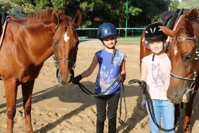 Sunrise Horse Riding Dubai - The Sum Up