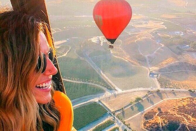 Sunrise Hot Air Balloon Flight over Marrakech +Moroccan Breakfast - Key Points