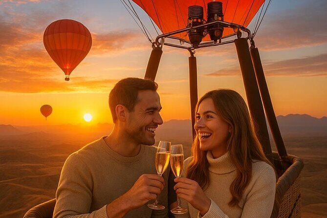Sunrise Hot Air Balloon Flight over Marrakech +Moroccan Breakfast - Final Thoughts