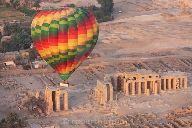Sunrise Hot air balloon ride - Practical Tips for Booking and Preparation