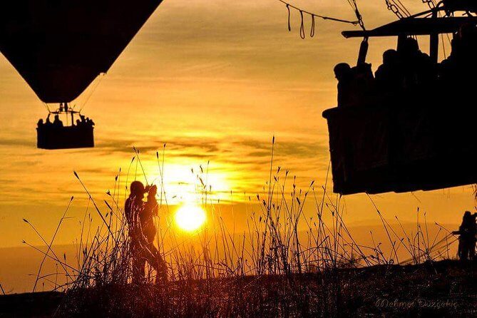 Sunrise Hot Air Balloon Ride in Cappadocia - An In-Depth Look at the Cappadocia Hot Air Balloon Experience