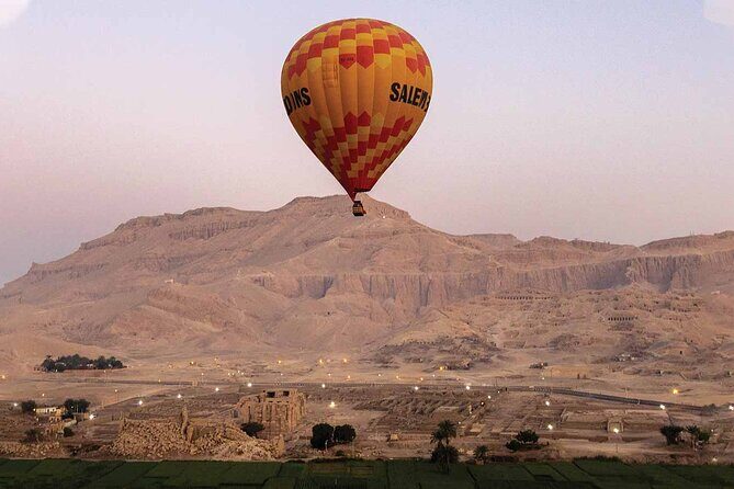 Sunrise Hot Air Balloon Ride in Luxor, Egypt - VIP - Who Should Consider This Tour?