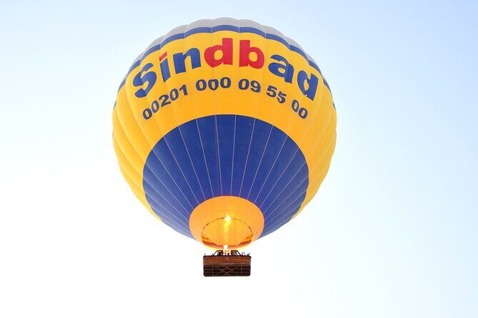 Sunrise Hot Air Balloon Ride Over Luxor - Practical Details and Value