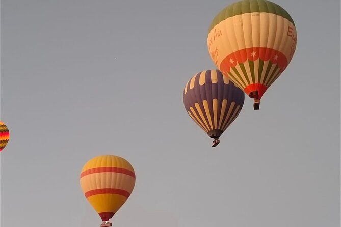 Sunrise Hot Air Balloon Ride over Luxor West Bank - Final Thoughts