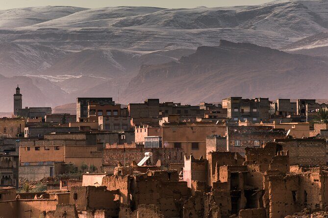 Sunrise Hot Air Balloon Ride Over Marrakech with Hotel Pickup - The Experience at a Glance