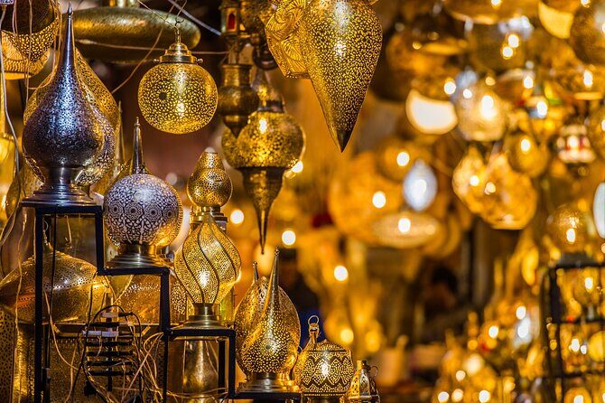 Sunrise Hot Air Balloon Ride Over Marrakech with Hotel Pickup - The Sum Up