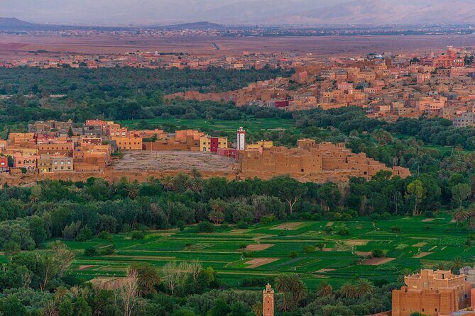 Sunrise Hot Air Balloon Ride Over Marrakech with Hotel Pickup - FAQ