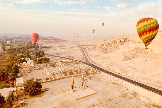 Sunrise Hot Air Balloon Rides in Luxor - Who Will Love This Experience?